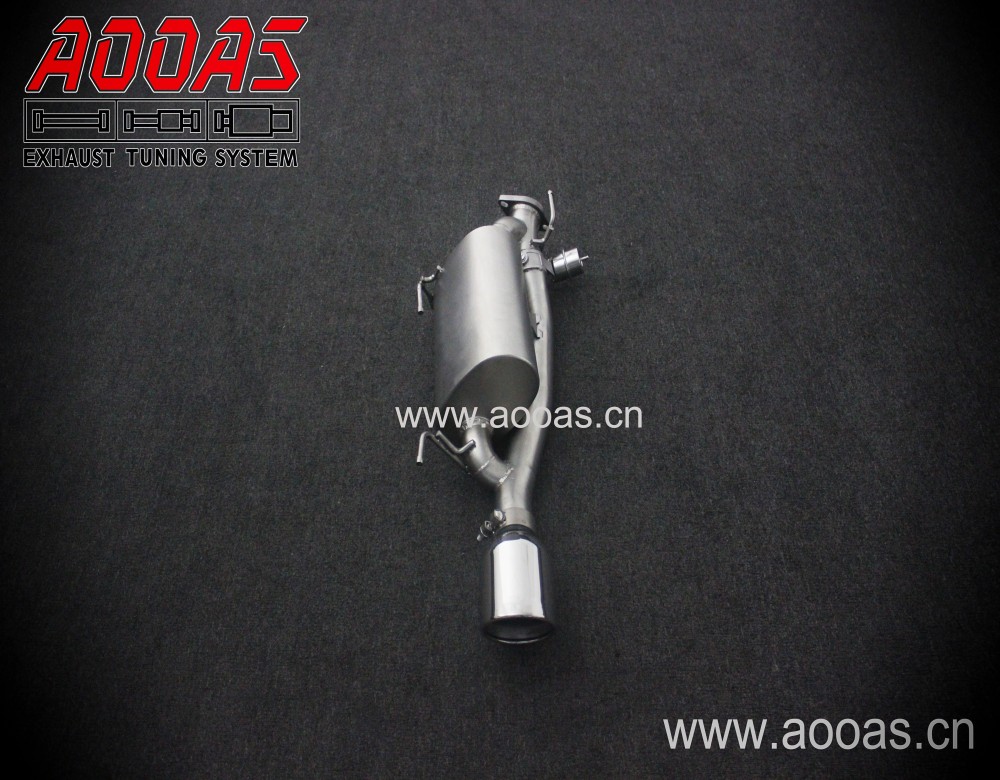 Nissan New Tiida Tail section Unilateral single With Valve Product Pictures